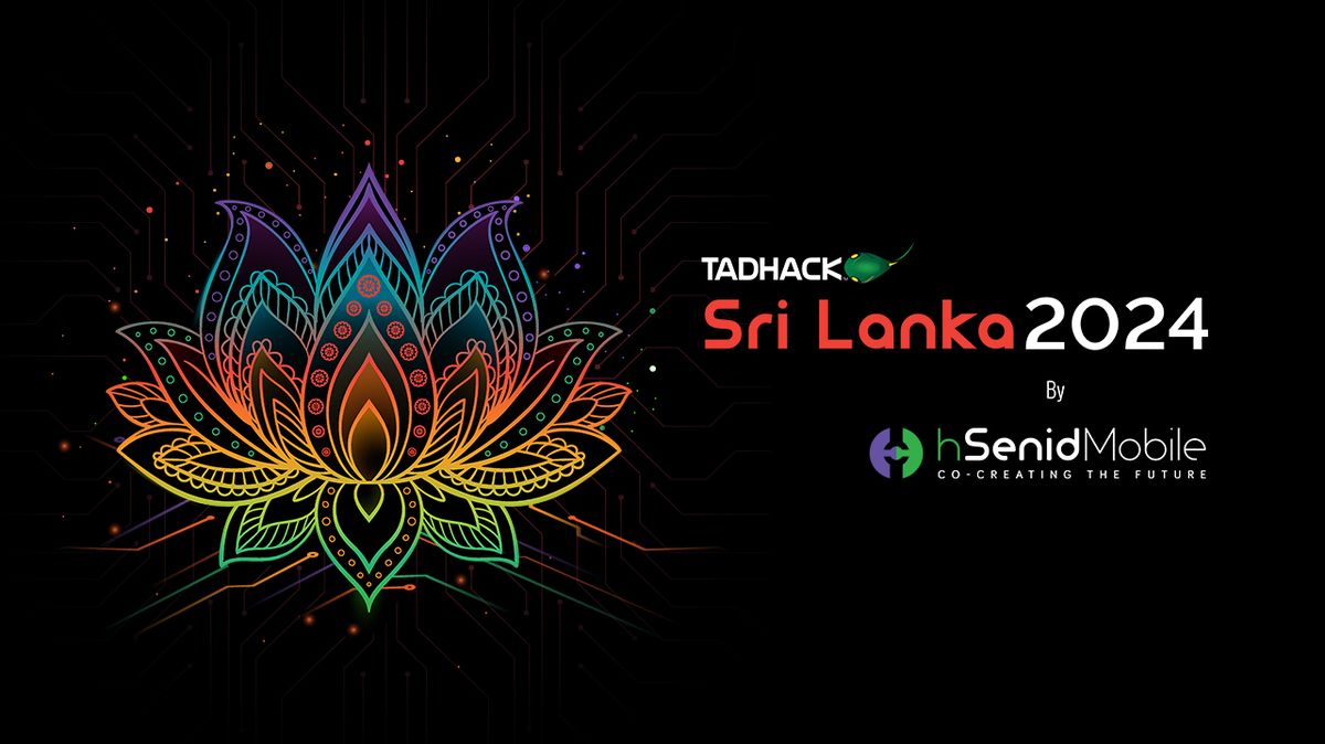 TADHack Sri Lanka 2024