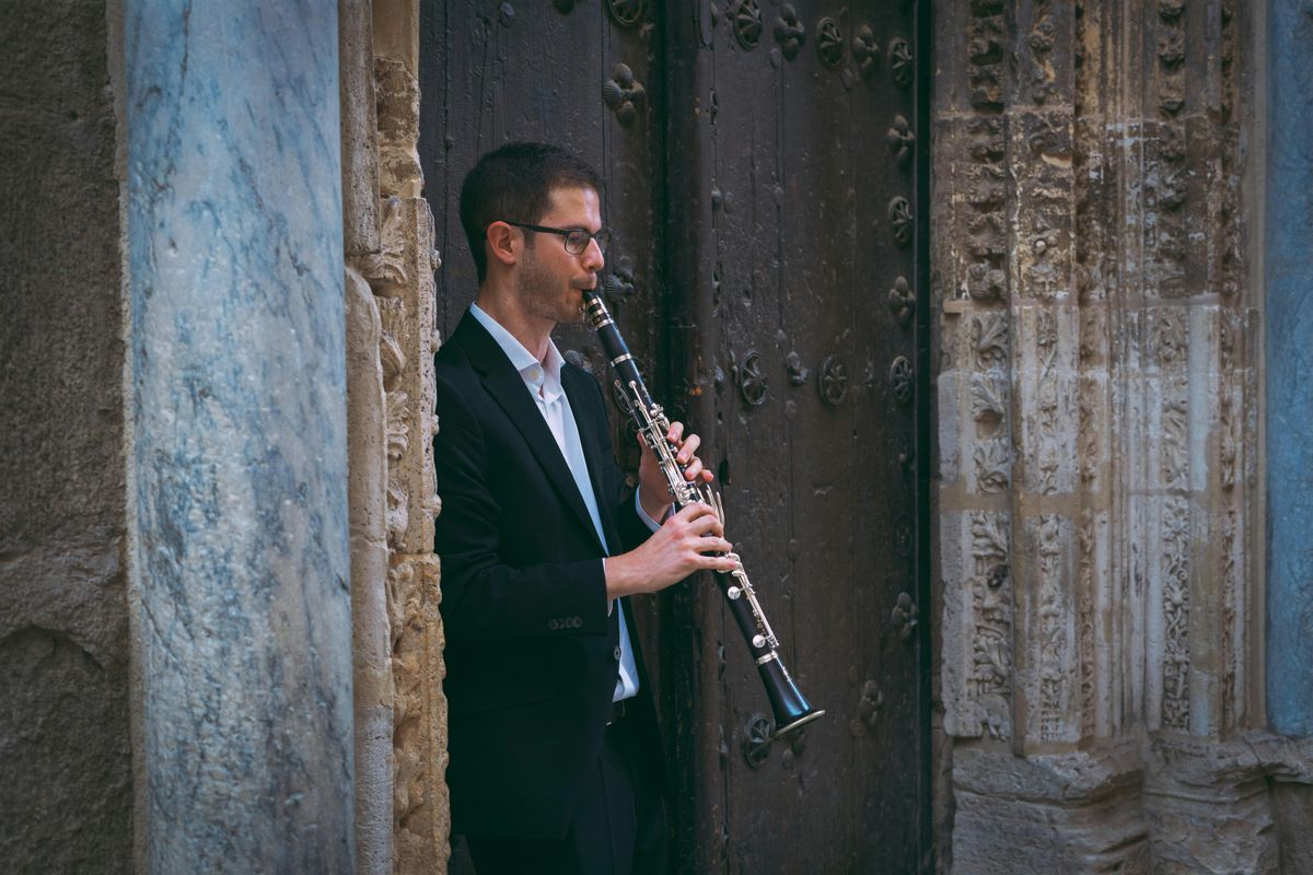Spanish Young Music Talents: \u00c1ngel Mart\u00edn in Washington, DC