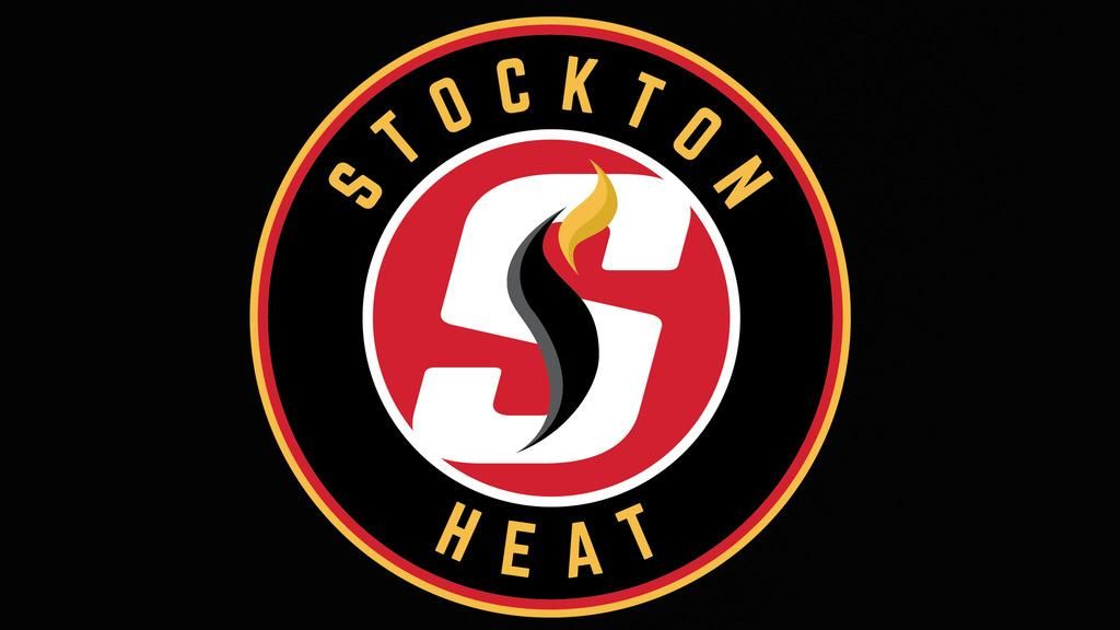 Stockton Heat Vs Colorado Eagles