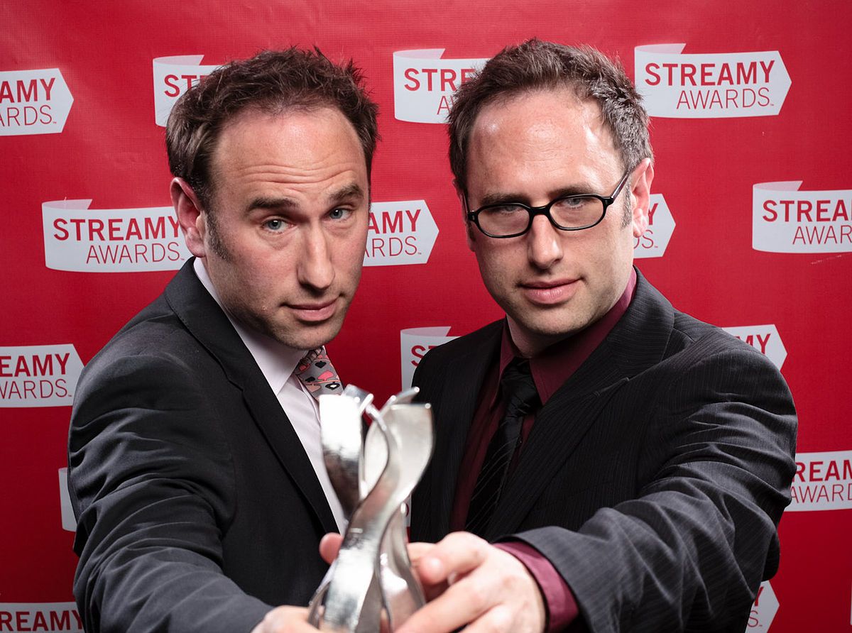 The Sklar Brothers