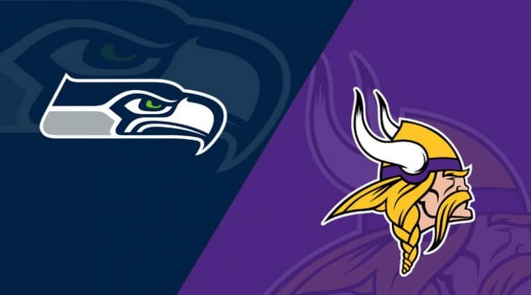 Week 16 - Seattle Seahawks vs Minnesota Vikings