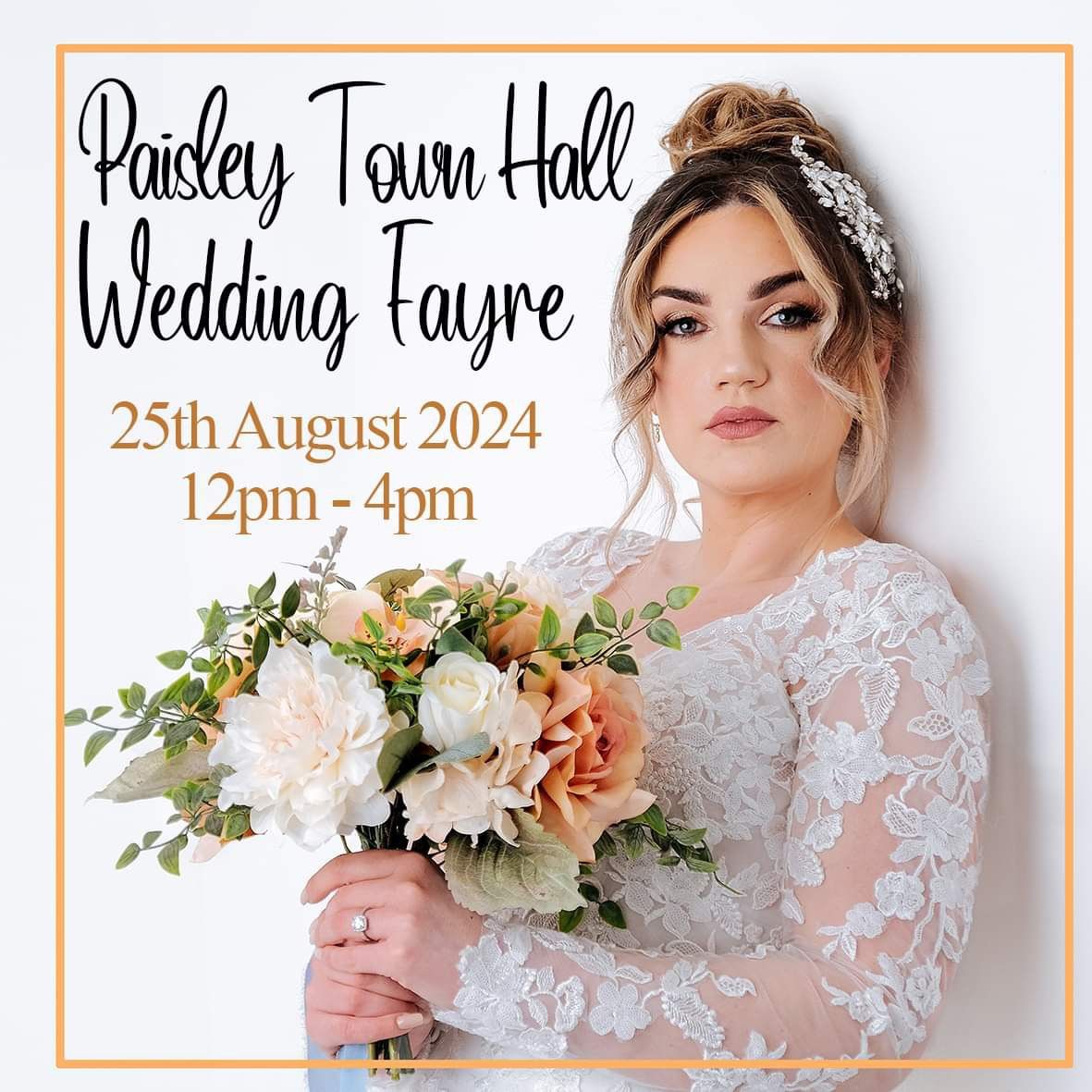 Paisley Town Hall Wedding Fayre