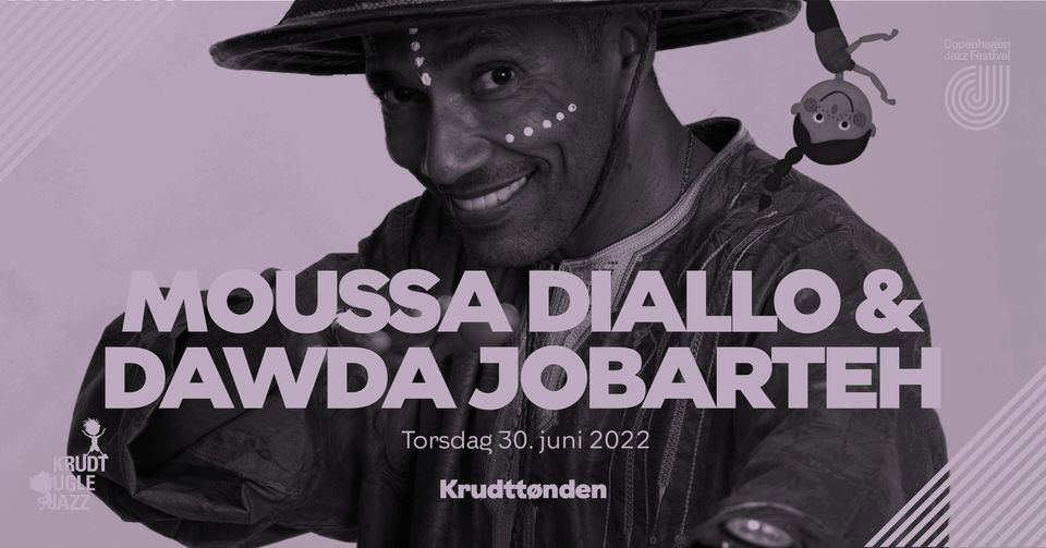 Moussa Diallo & Dawda Jobarteh