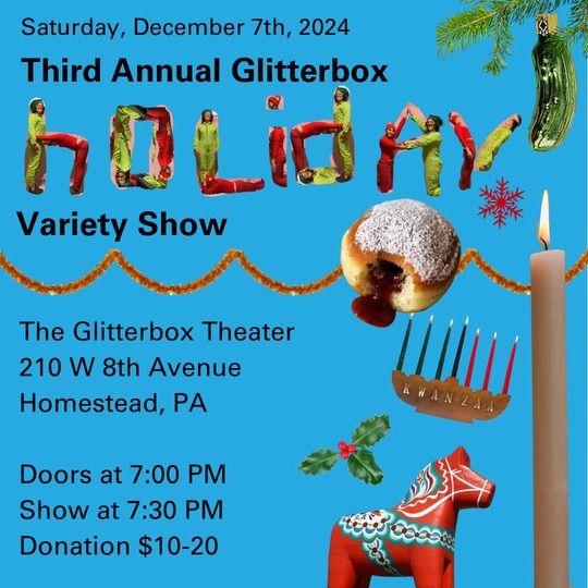 Glitterbox Holiday Show 