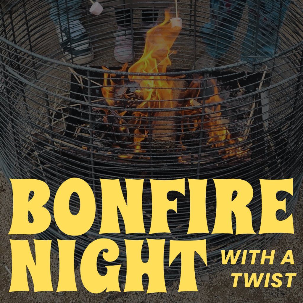 Bonfire night with a twist