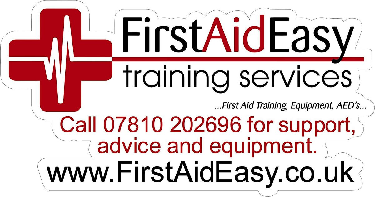 Scout Leader Module 10 First Aid - GLSW Leaders and Young Leaders Only