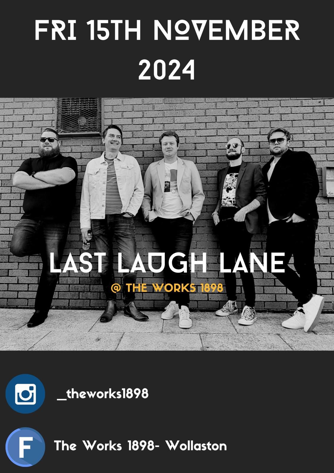 The Incredible Last Laugh Lane