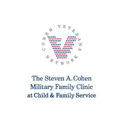 The Steven A. Cohen Military Family Clinic at CFS