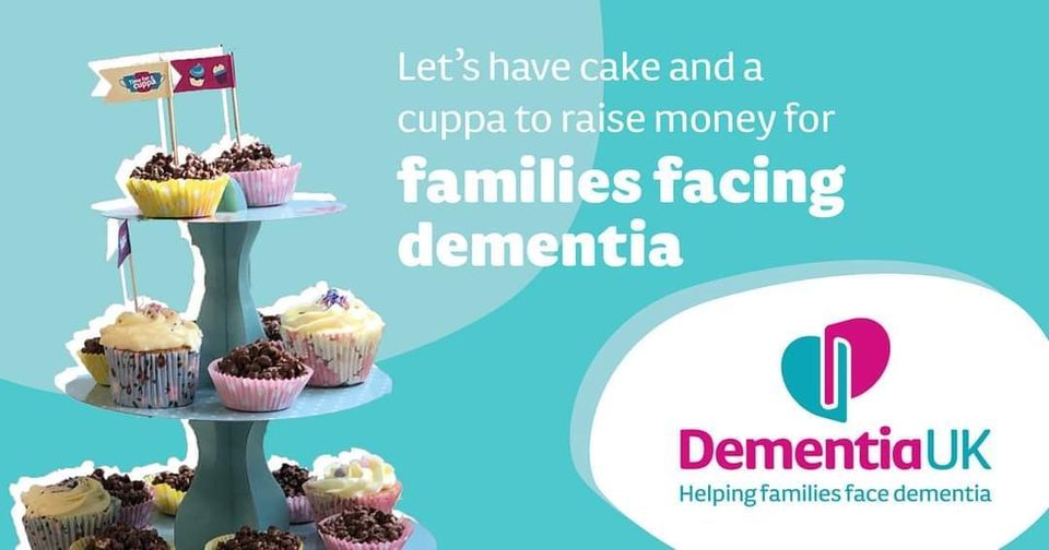 Time For A Cuppa For Dementia