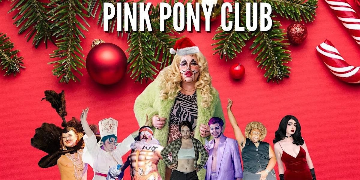 LESBIAN & TRANS HOLIDAY DRAG SHOW