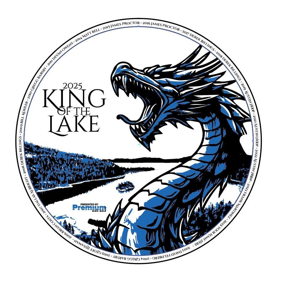 King of the Lake Presented By Premium Disc