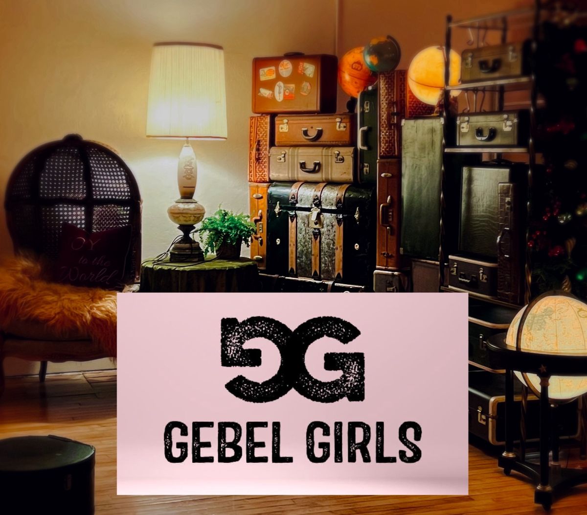 Gebel Girls LIVE at Atria Hall