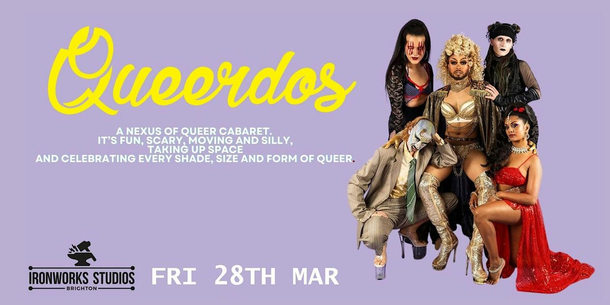 Queerdos Cabaret