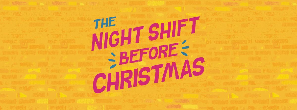 The Night Shift Before Christmas with Simultaneous Spanish Translation