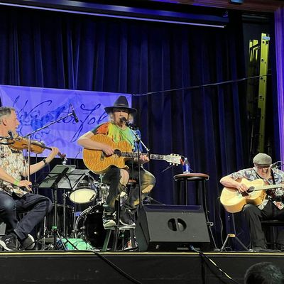 Winterfolk Blues and Roots Festival