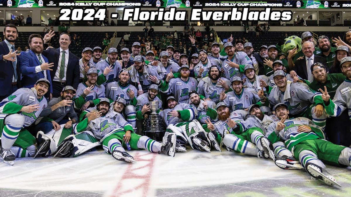 ECHL Kelly Cup Finals: TBD at Florida Everblades (Home Game 3)