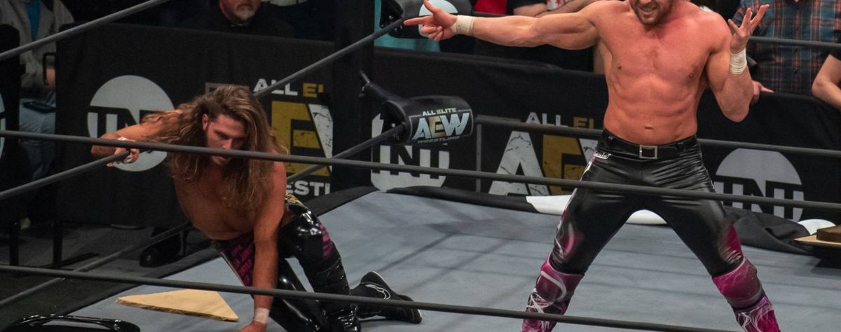 All Elite Wrestling: Christmas Collision