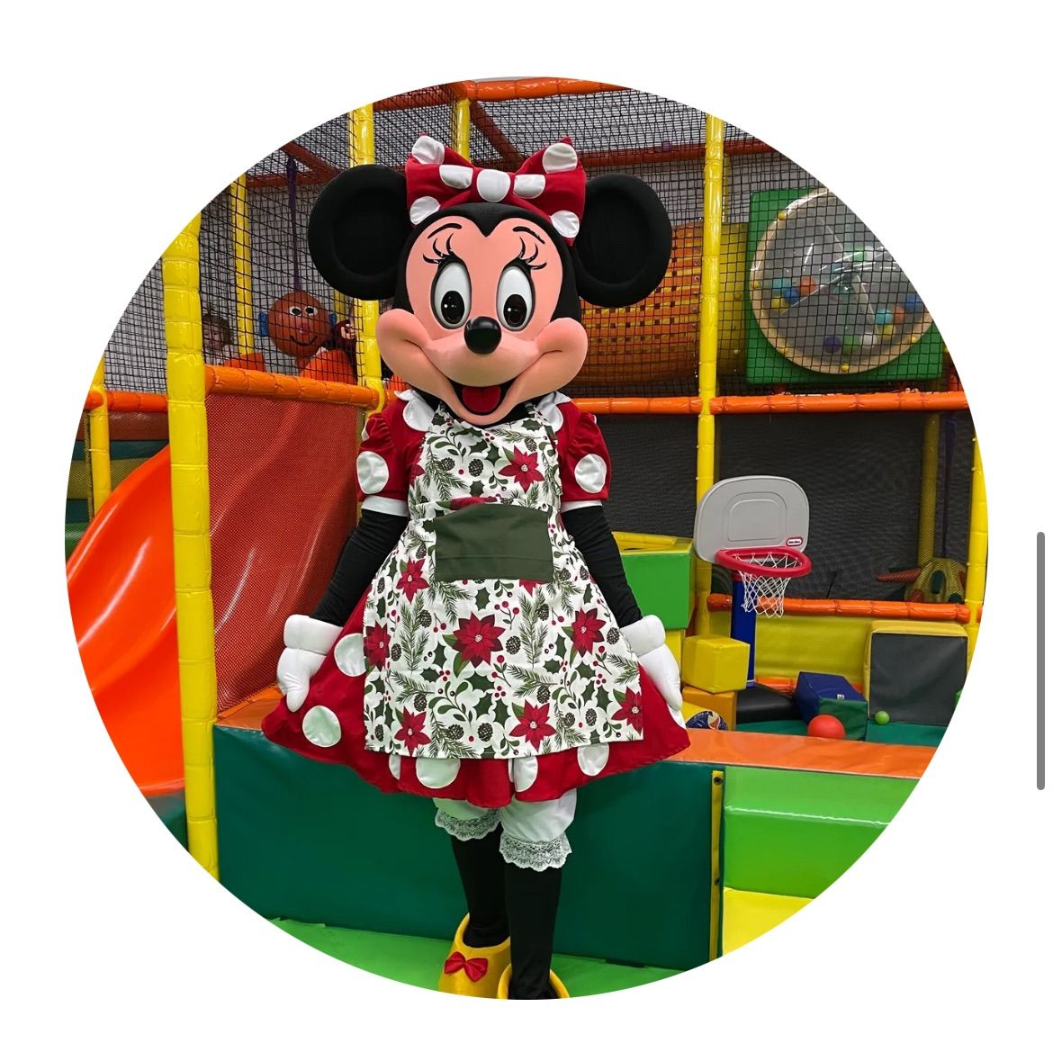 Minnie Meet & Greet and Holiday Craft