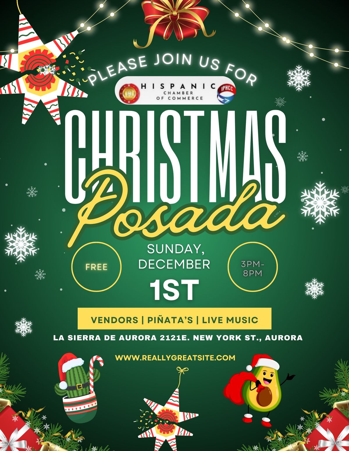 Christmas Posada 