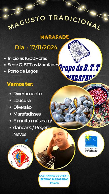 Magusto Tradicional Marafade