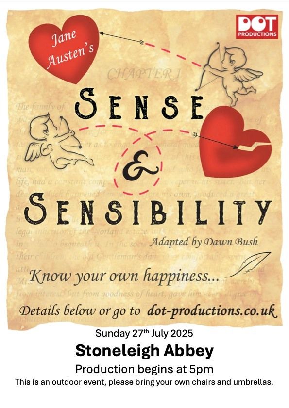 DOT Productions Presents Sense & Sensibility 