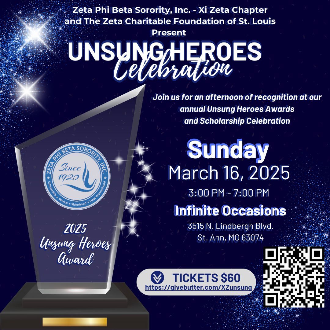 Unsung Heroes Celebration