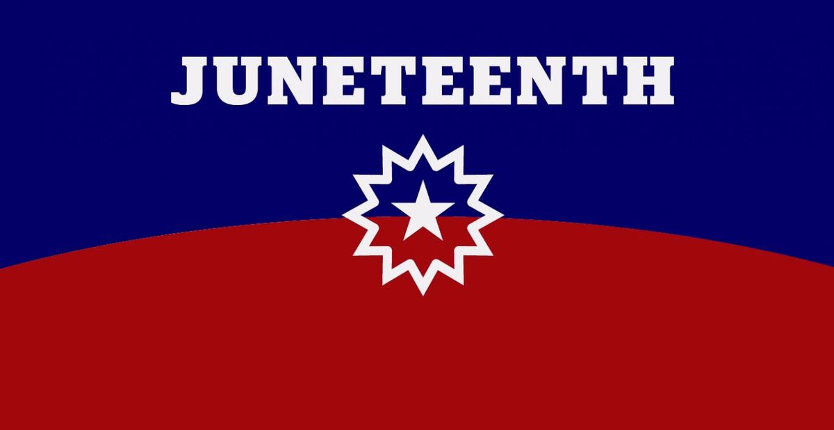  Juneteenth Community Festival