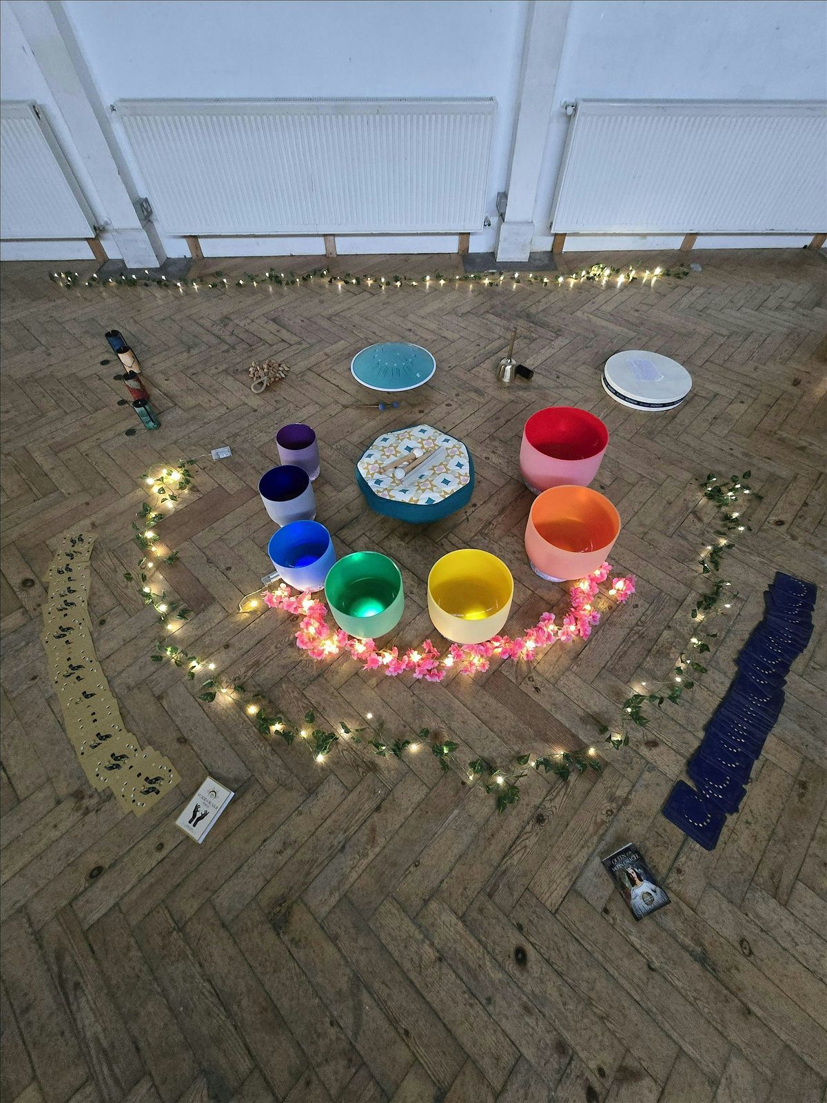 Relaxing Sound Bath| Summer Solstice Themed - Addiscombe, Croydon