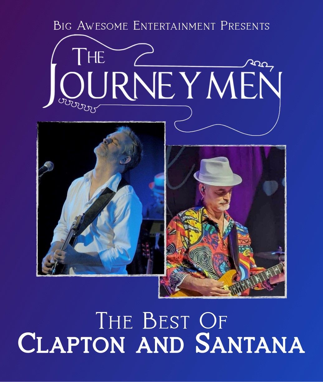 The Journeymen at The Port Theatre - BC