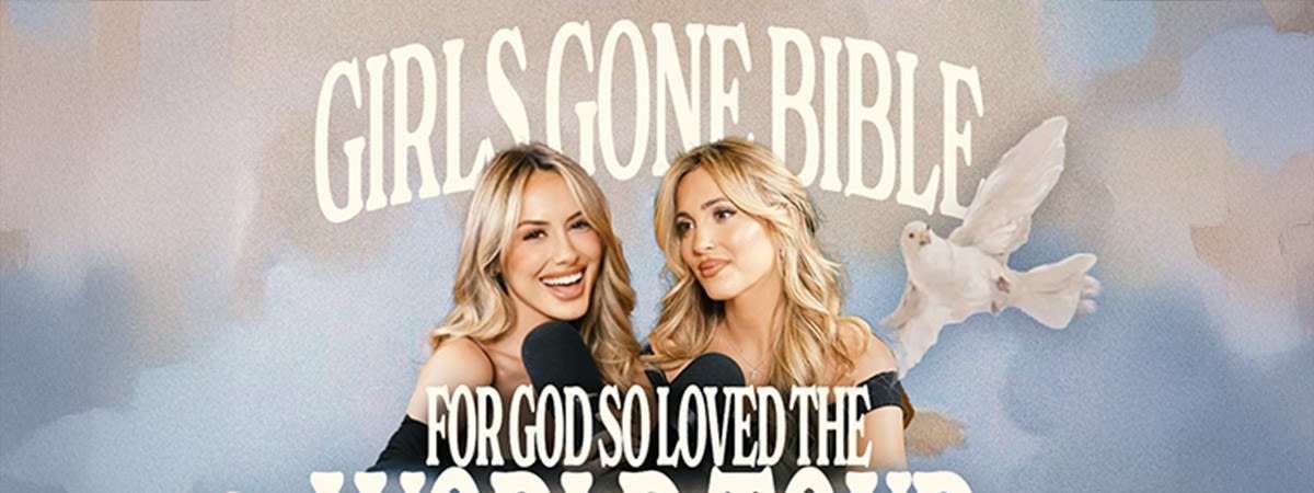 Girls Gone Bible Live Tour