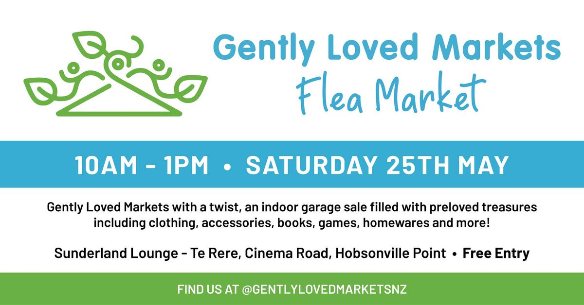 Gently Loved Markets Flea Market