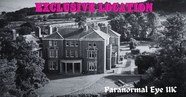 Tregoyd House Brecon Wales Ghost Hunt Optional Sleepover