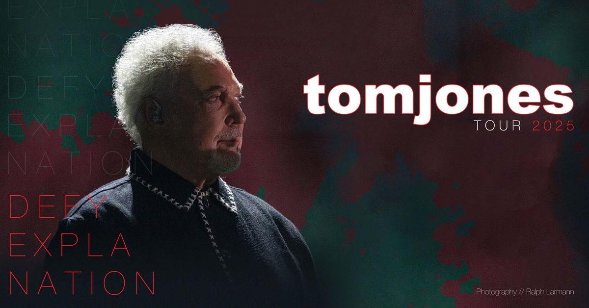 Tom Jones | 22. Juli 2025 | Seeb\u00fchne Bremen