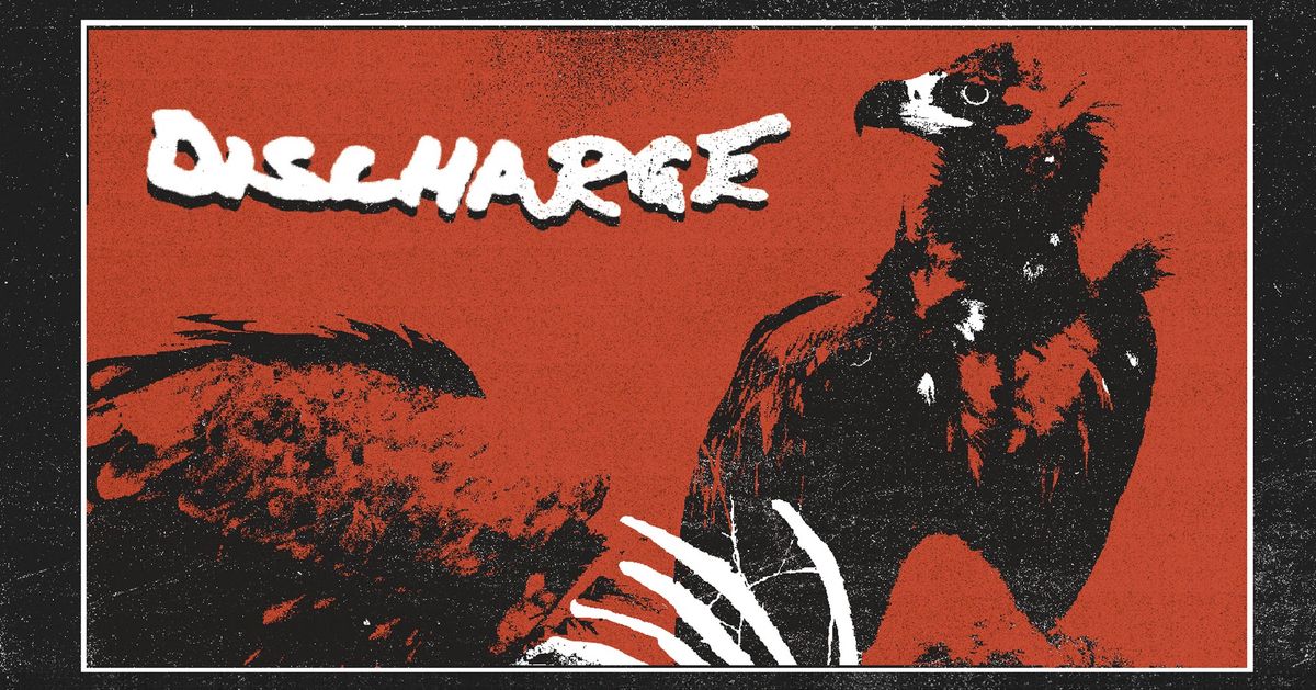 Discharge + artistas invitados (07\/11\/2024) MADRID @ Sala Cop\u00e9rnico