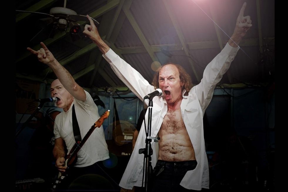 The John Otway Band