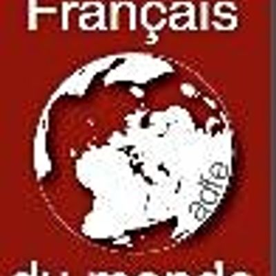 Fran\u00e7ais du Monde - ADFE