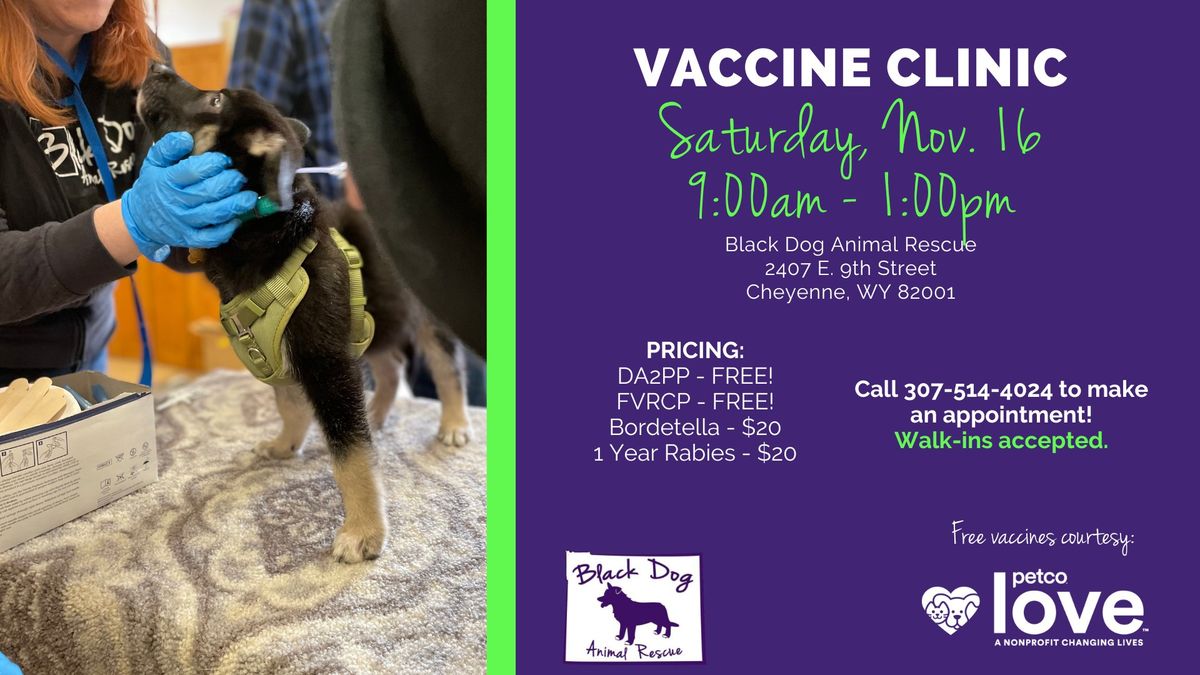 Vaccine Clinic