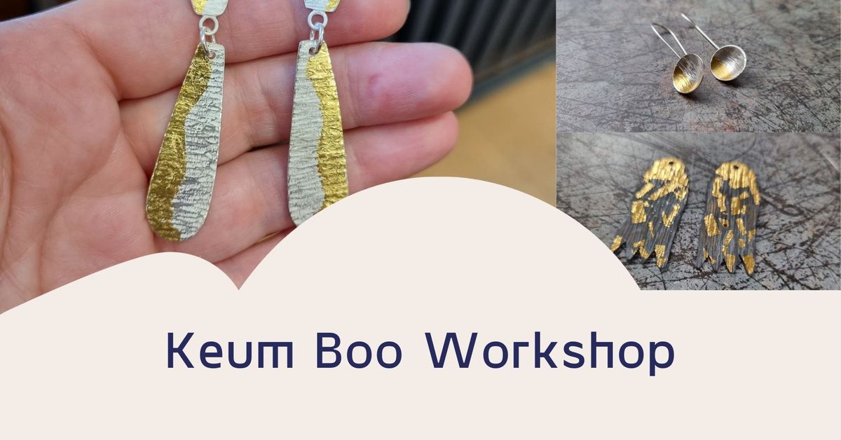 Keum Boo Workshop