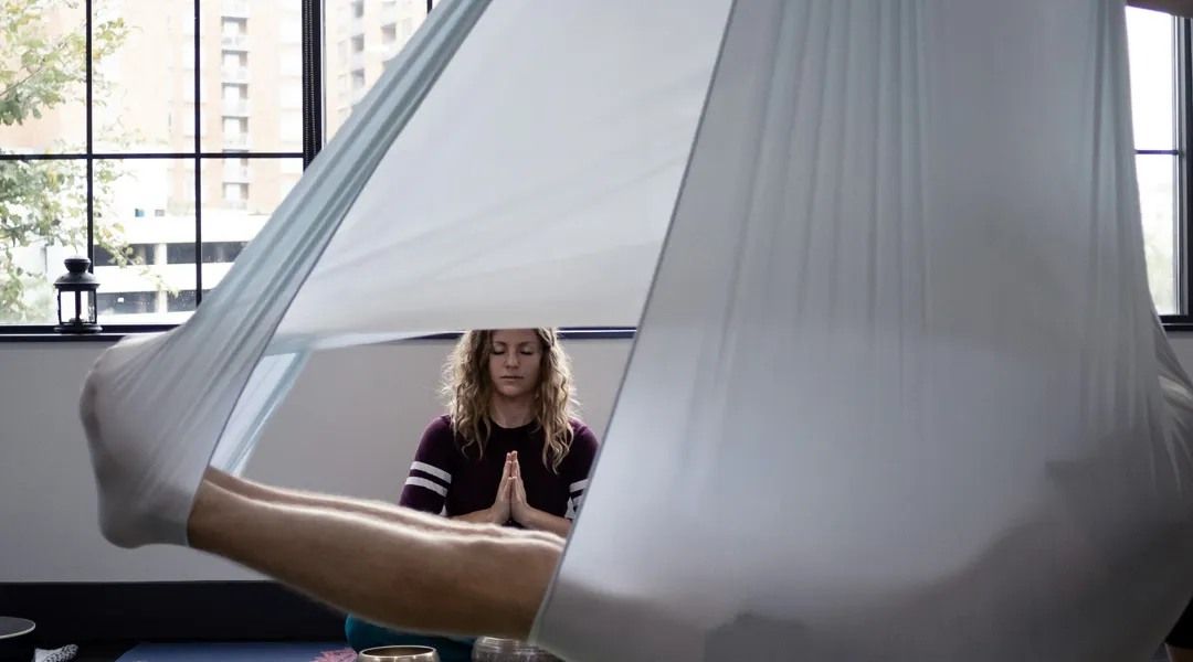 Aerial Yoga Teacher Training