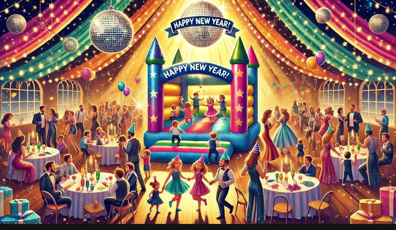 New Years Eve (Afternoon) Disco