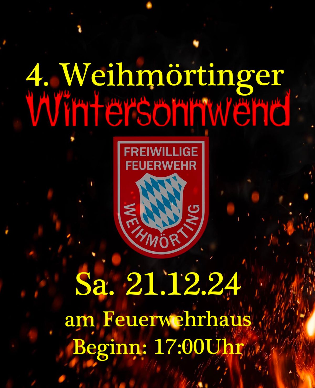 4.Weihm\u00f6rtinger Wintersonnwend