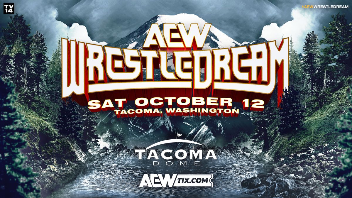 AEW: WrestleDream 2024