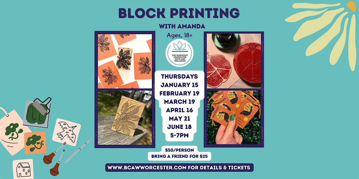 Block Printing