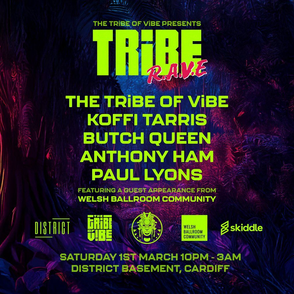 TRiBE Rave!