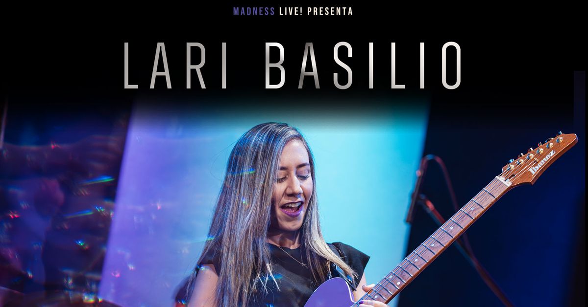 Lari Basilio (Madrid) 