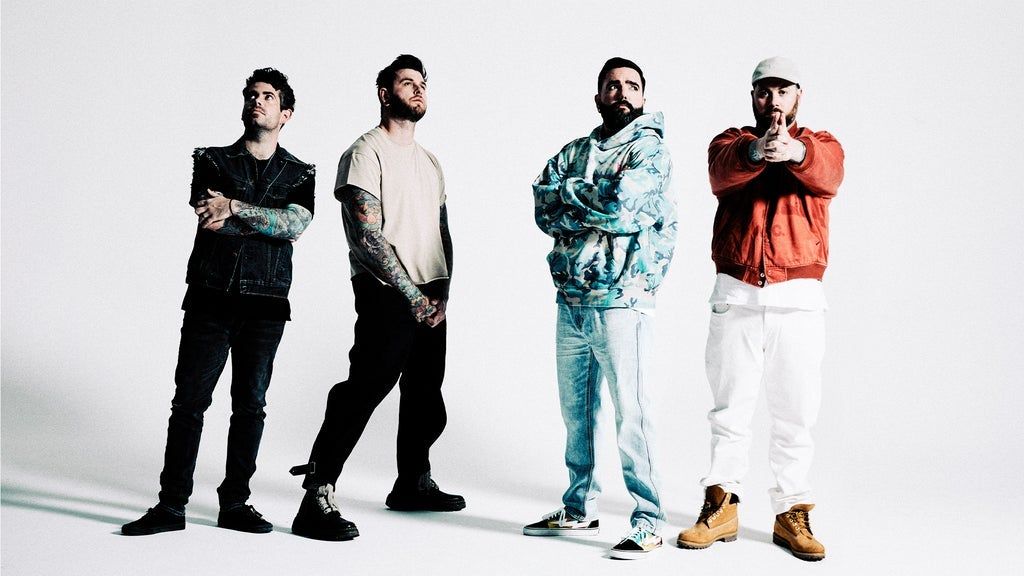 A Day To Remember & Yellowcard - Maximum Fun Tour