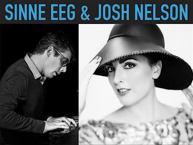 Sinne Eeg & Josh Nelson present Music at the Movies