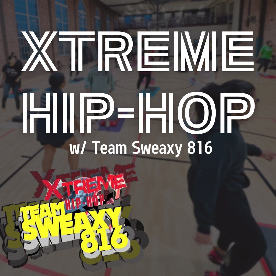 'Turn Up Tuesday' Xtreme Hip Hop (Step Class) 