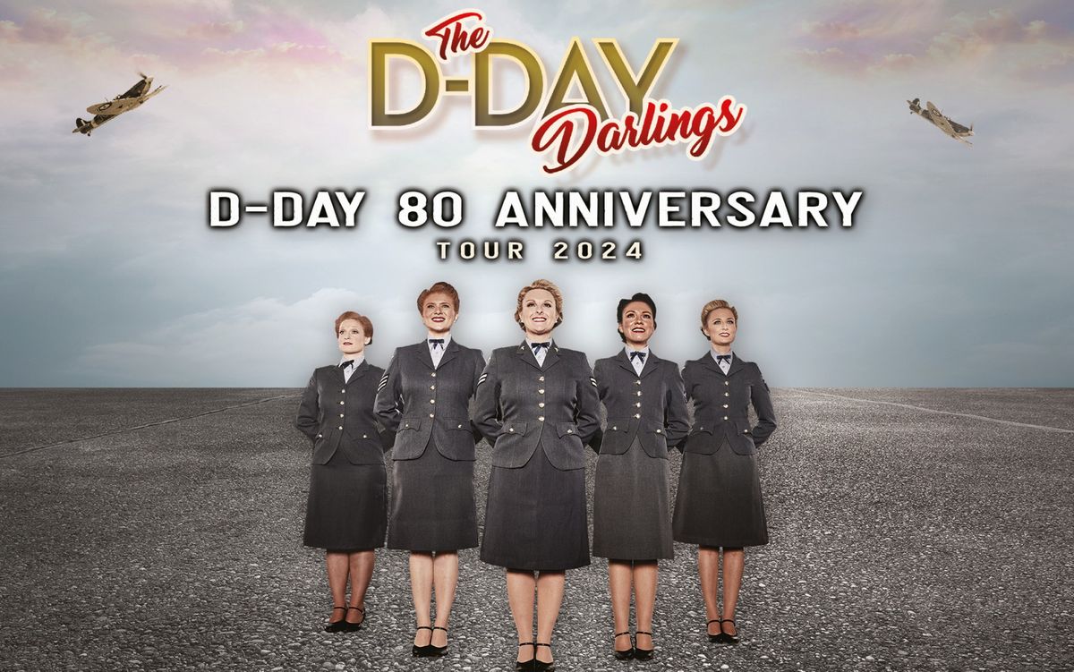 The D-Day Darlings 