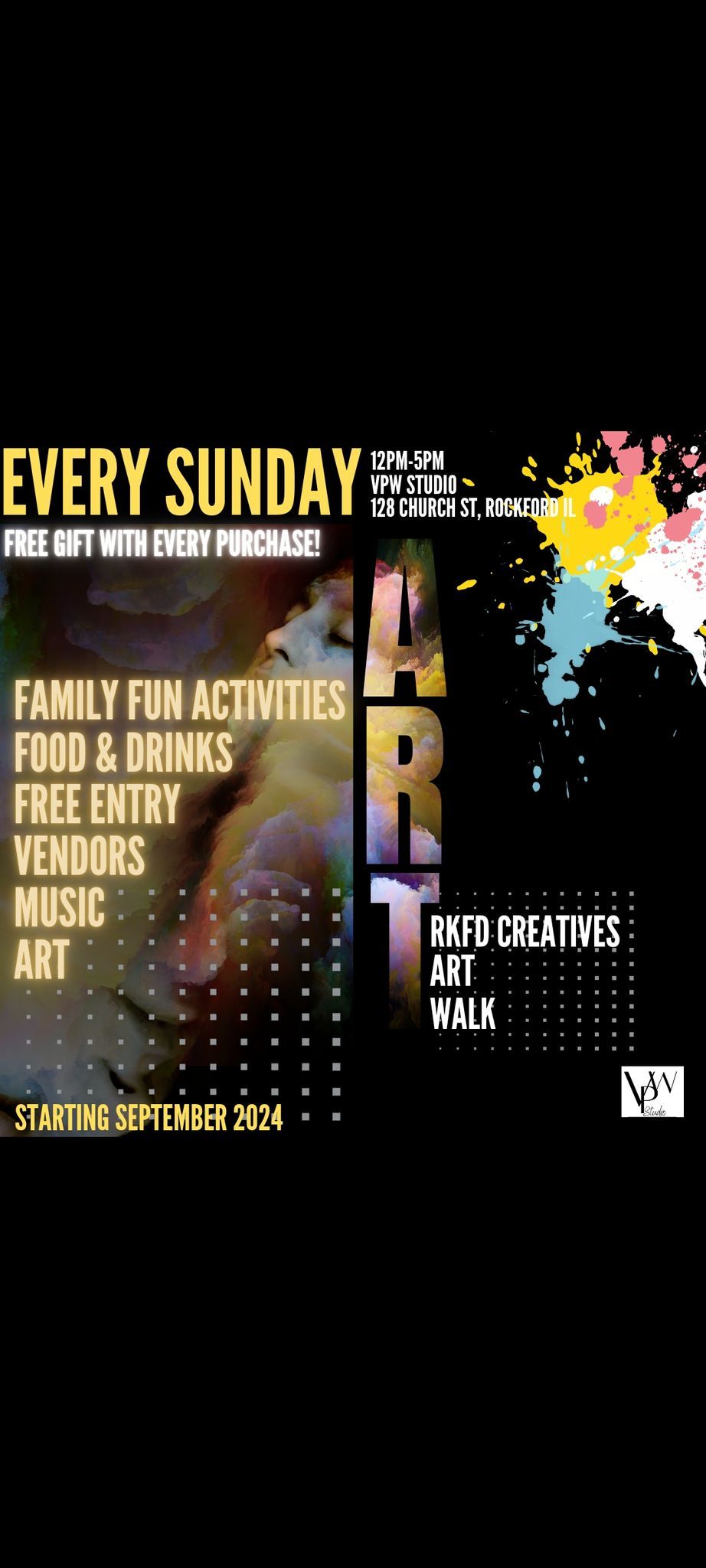 SUNDAY ART WALK